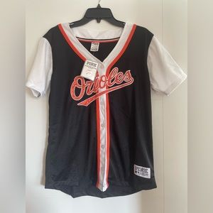 Baltimore Orioles Victoria’s Secret Pink Women’s Jersey